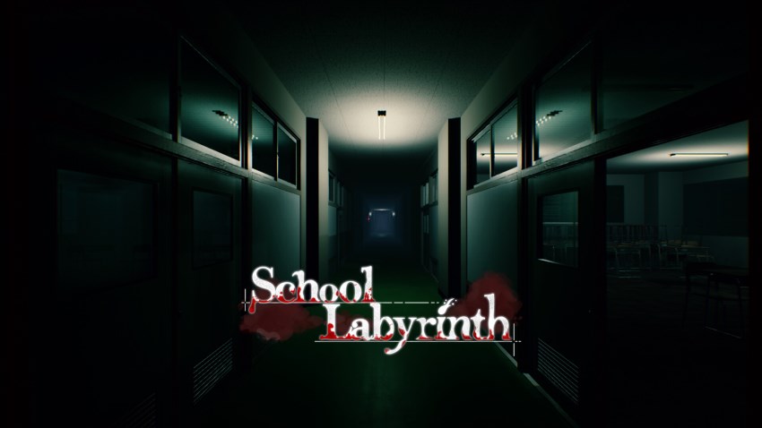 School Labyrinth cover School Labyrinth cover