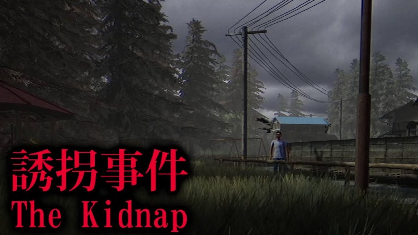 The Kidnap cover The Kidnap cover