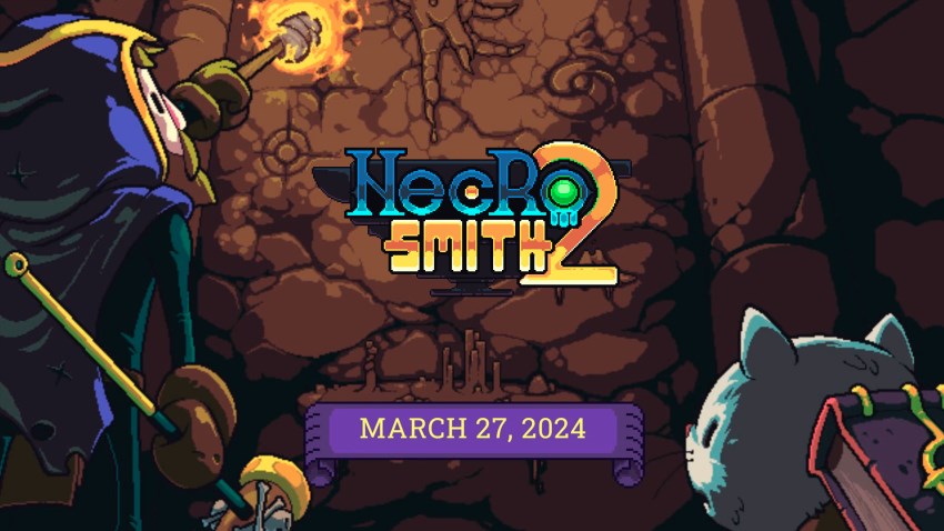 Necrosmith 2 cover Necrosmith 2 cover