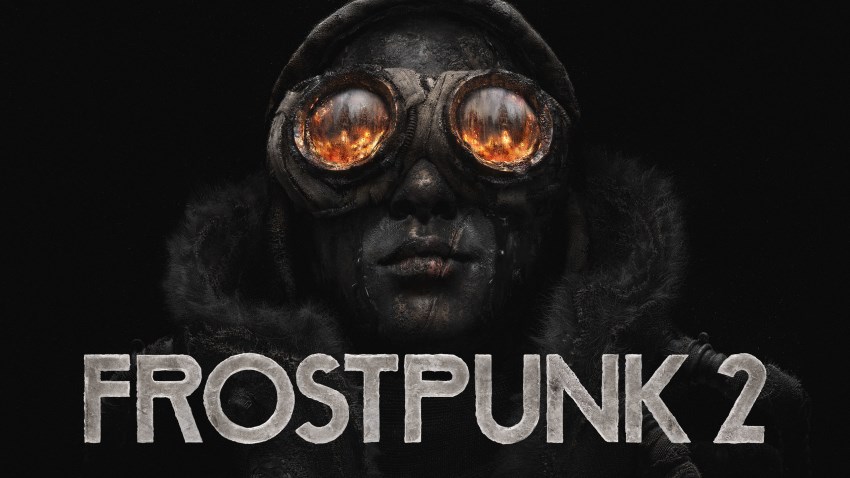 Frostpunk 2 cover Frostpunk 2 cover