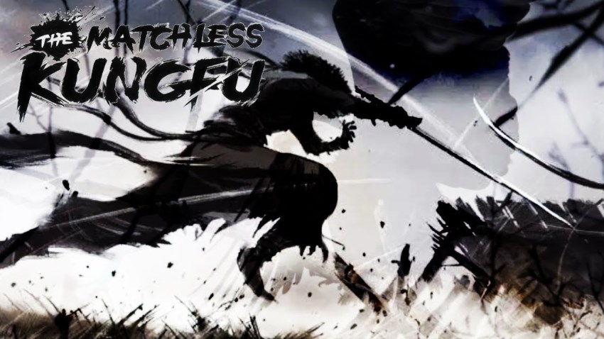 The Matchless Kungfu cover The Matchless Kungfu cover