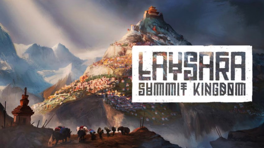 Laysara: Summit Kingdom cover Laysara: Summit Kingdom cover