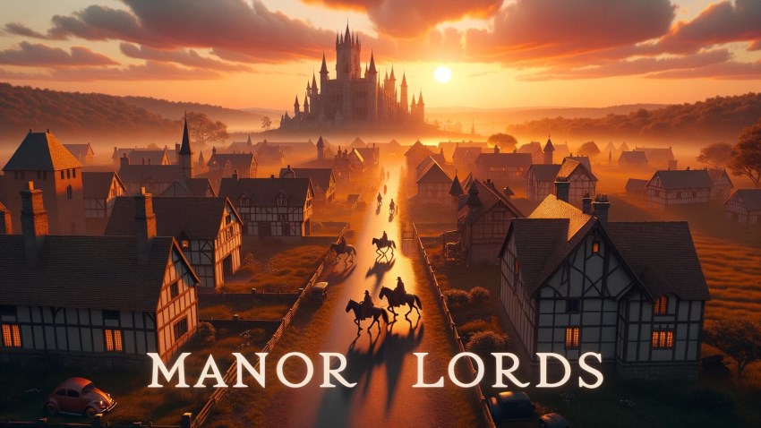 Manor Lords cover Manor Lords cover