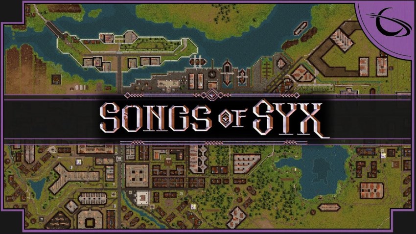 Songs of Syx cover Songs of Syx cover