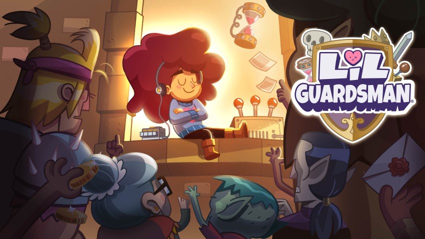 Lil' Guardsman cover Lil' Guardsman cover