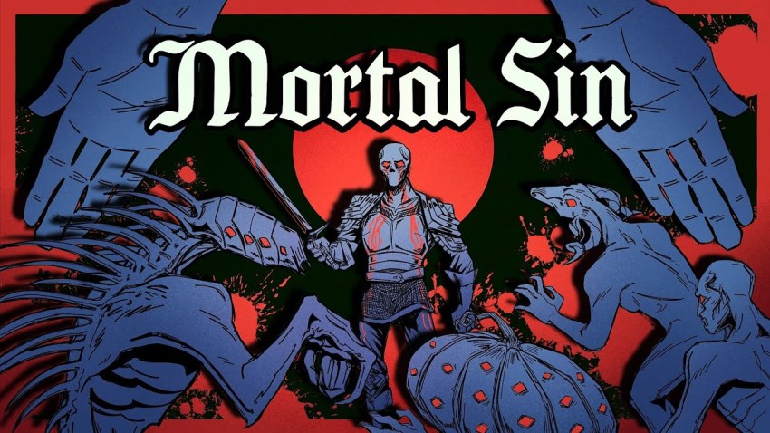 Mortal Sin cover Mortal Sin cover