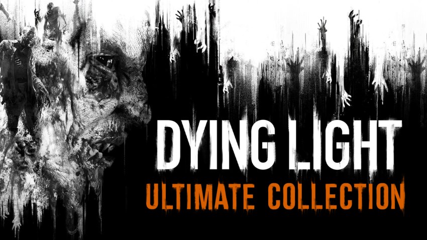 Dying Light cover Dying Light cover