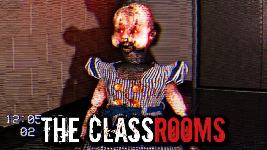 The Classrooms cover The Classrooms cover