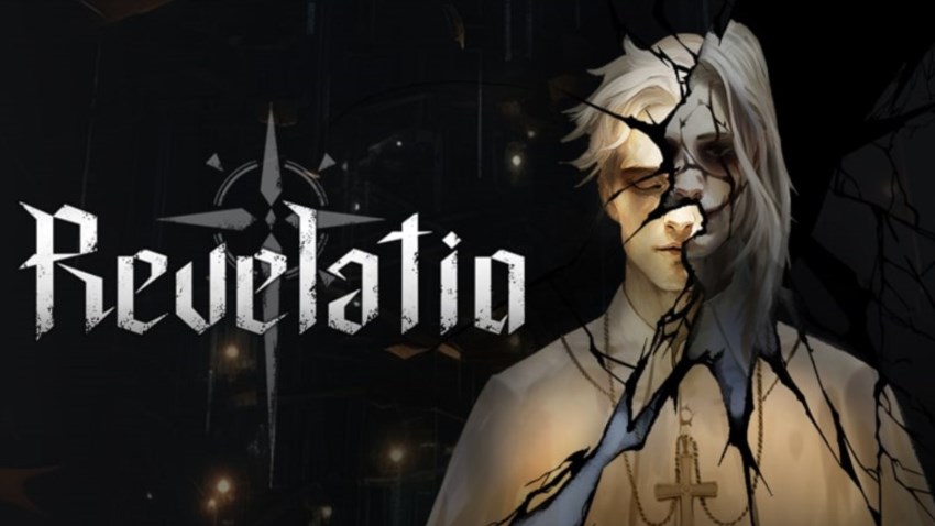 Revelatio cover Revelatio cover