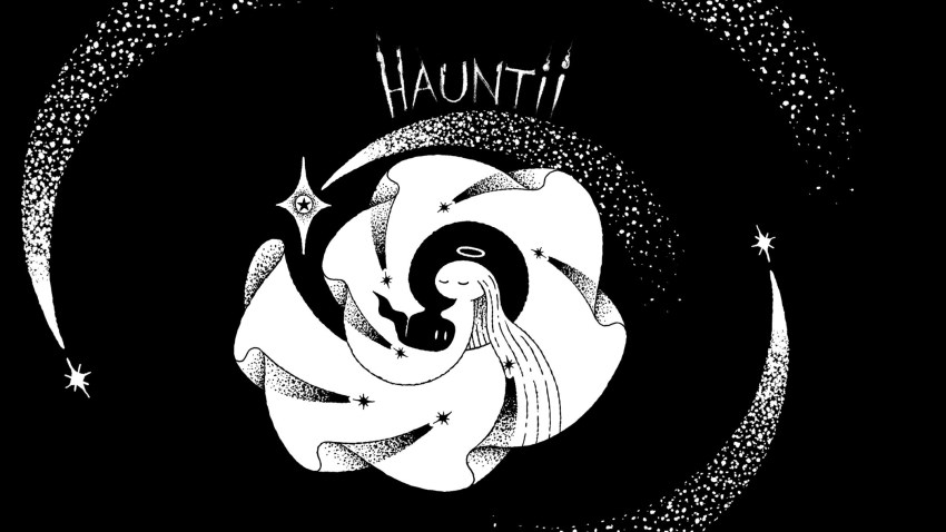 Hauntii cover Hauntii cover