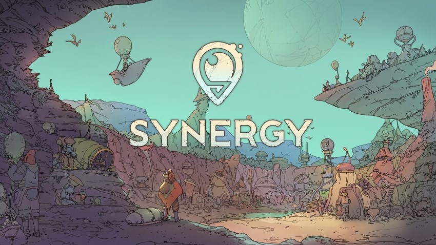 Synergy cover Synergy cover