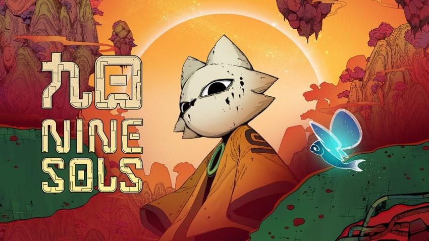 Nine Sols cover Nine Sols cover