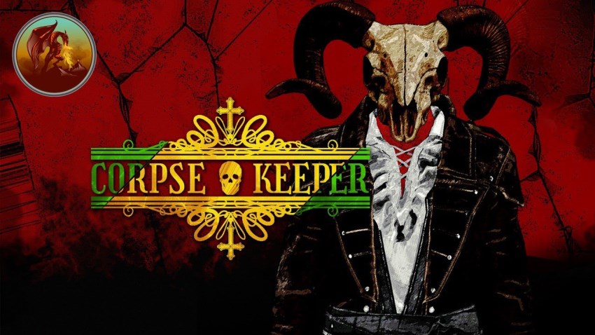 Corpse Keeper cover Corpse Keeper cover