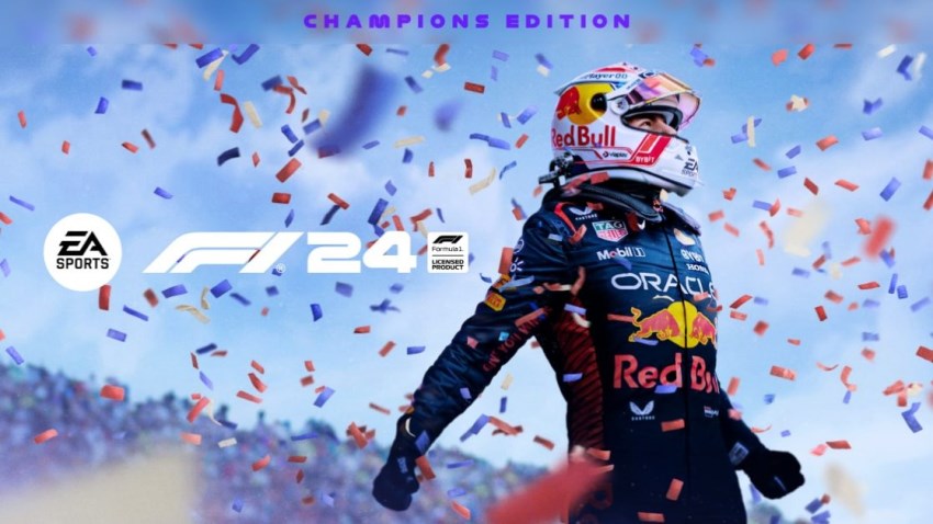 F1 24 cover F1 24 cover