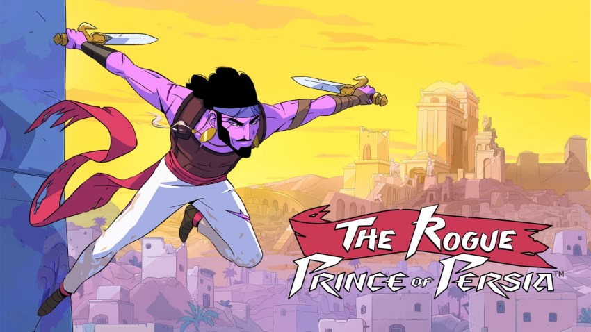 The Rogue Prince of Persia cover The Rogue Prince of Persia cover
