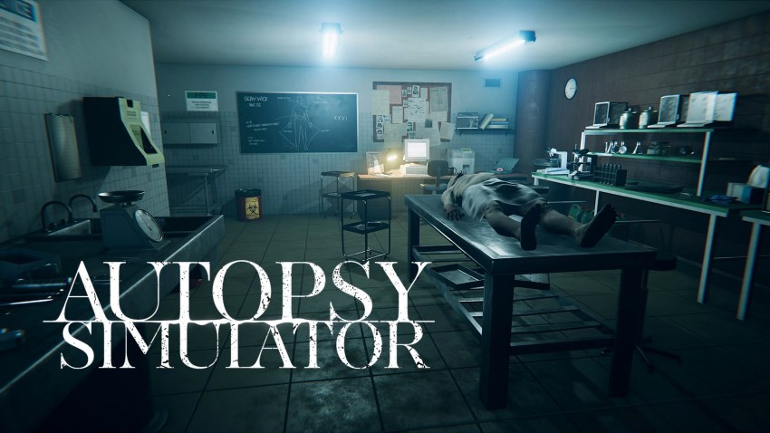 Autopsy Simulator cover Autopsy Simulator cover