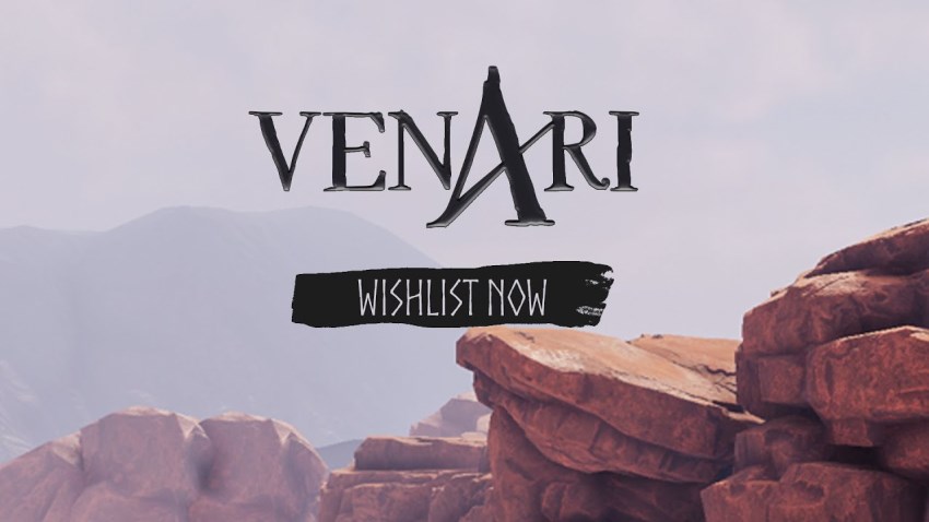 VENARI - Escape Room Adventure cover VENARI - Escape Room Adventure cover