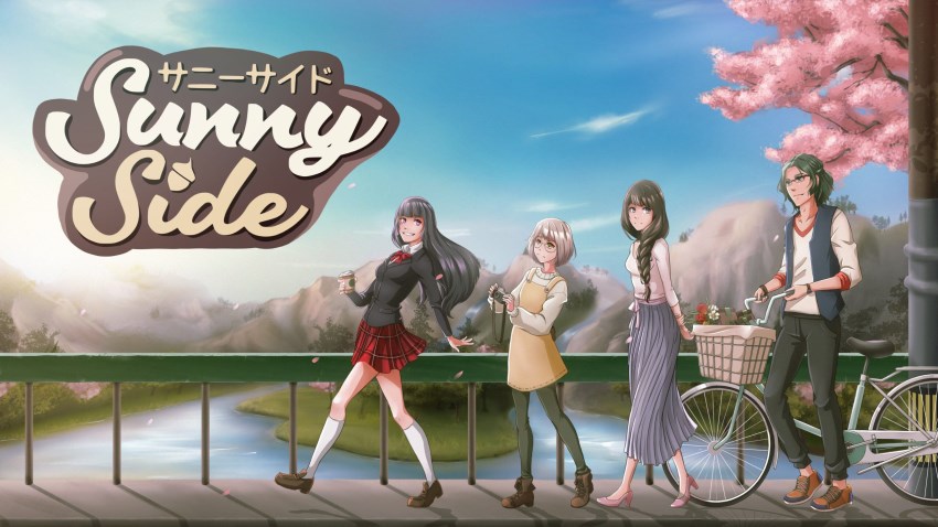 SunnySide cover SunnySide cover