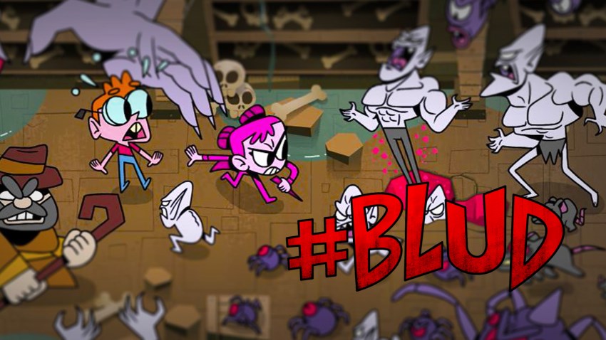 #BLUD cover #BLUD cover