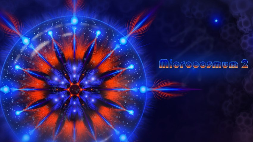 Microcosmum 2 cover Microcosmum 2 cover