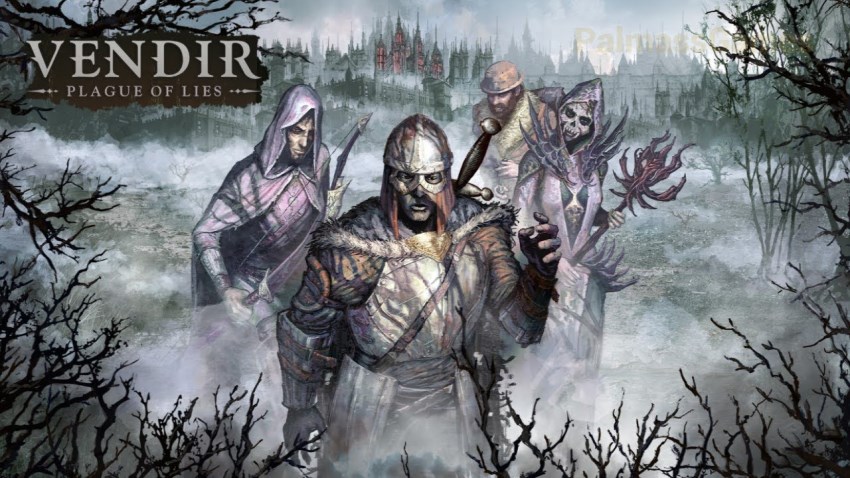 Vendir: Plague of Lies cover Vendir: Plague of Lies cover