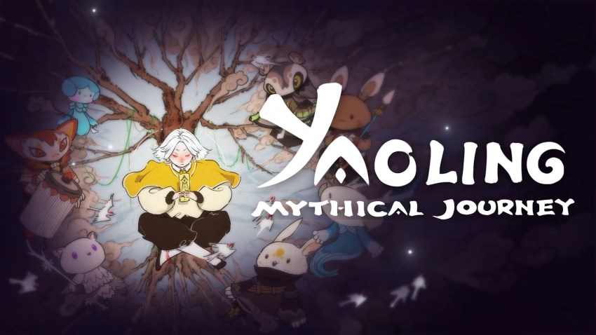 Yaoling: Mythical Journey cover Yaoling: Mythical Journey cover