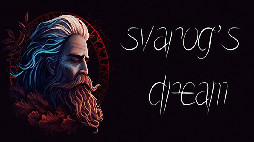 Svarog's Dream cover Svarog's Dream cover