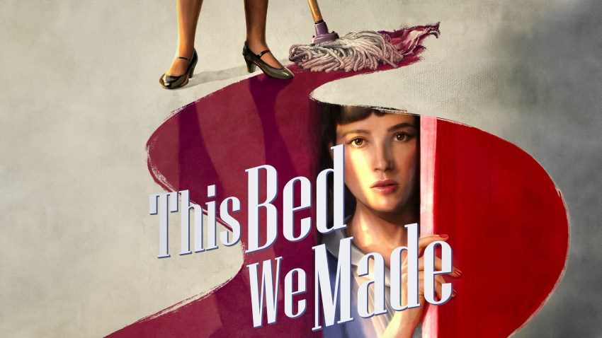 This Bed We Made cover This Bed We Made cover