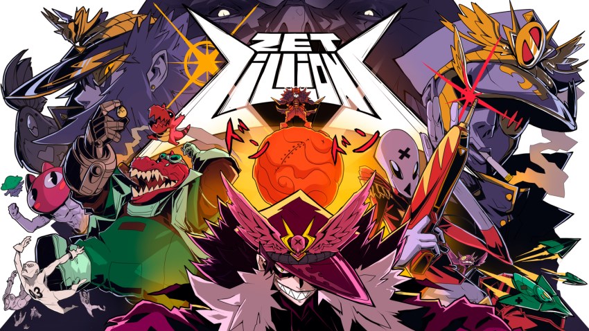 Zet Zillions cover Zet Zillions cover