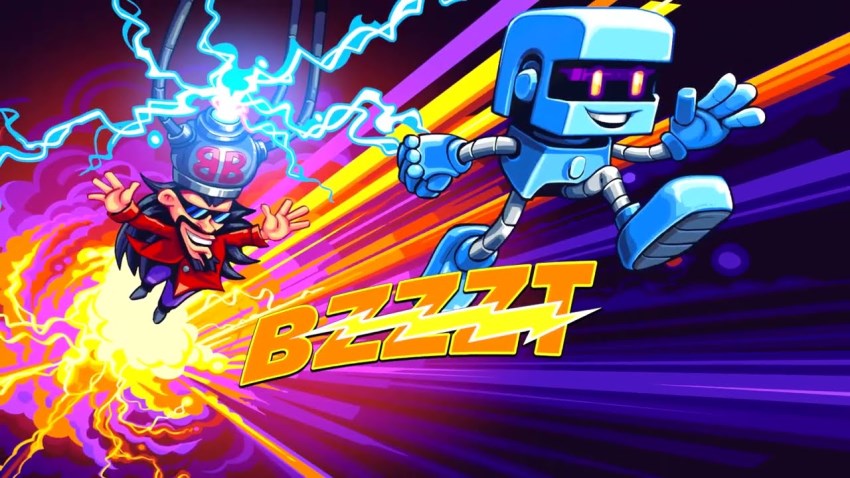 BZZZT cover BZZZT cover