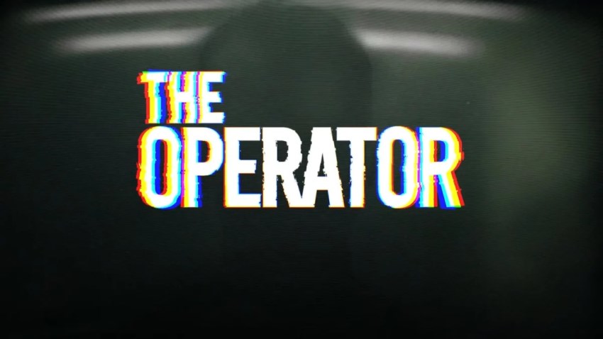 The Operator cover The Operator cover