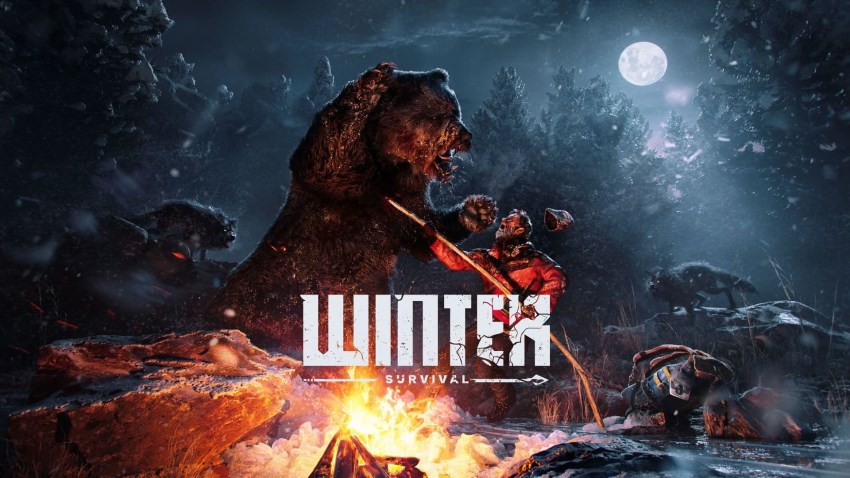 Winter Survival cover Winter Survival cover