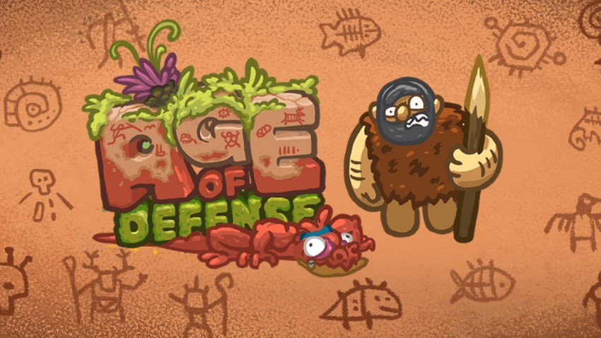Age of Defense cover Age of Defense cover