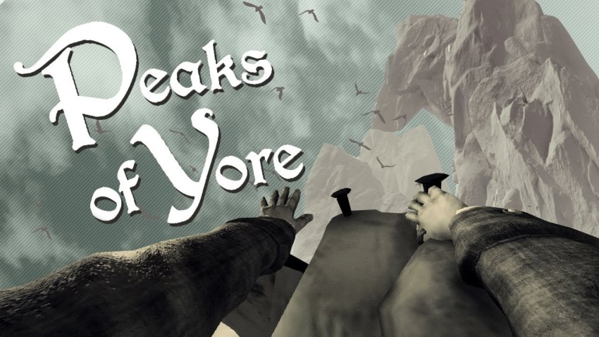 Peaks of Yore cover Peaks of Yore cover
