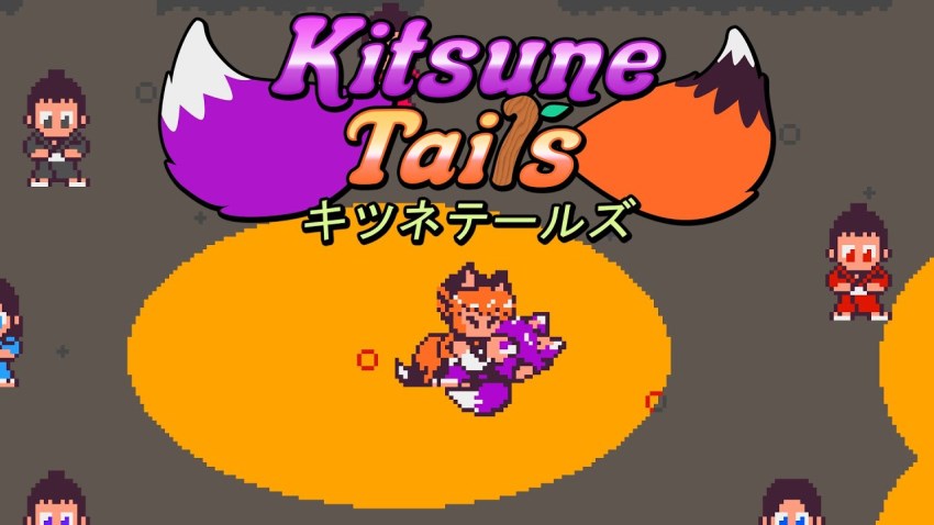 Kitsune Tails cover Kitsune Tails cover