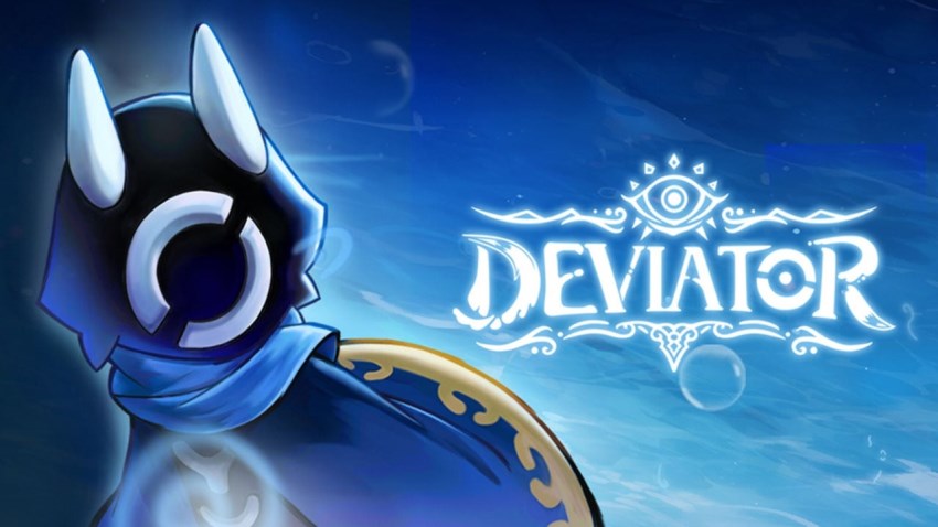DEVIATOR cover DEVIATOR cover