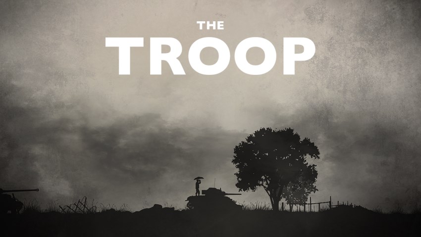 The Troop cover The Troop cover