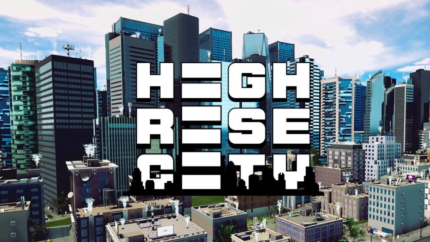 Highrise City cover Highrise City cover