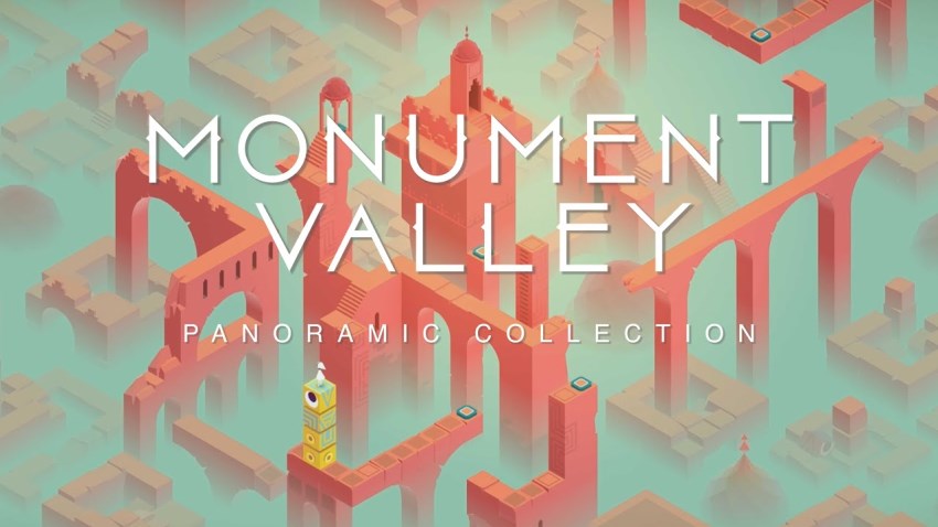 Monument Valley: Panoramic Edition cover Monument Valley: Panoramic Edition cover