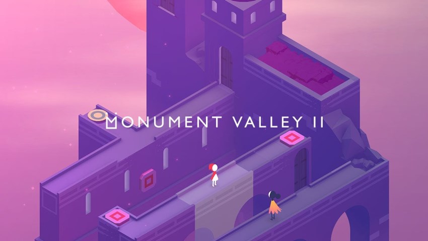 Monument Valley 2 cover Monument Valley 2 cover