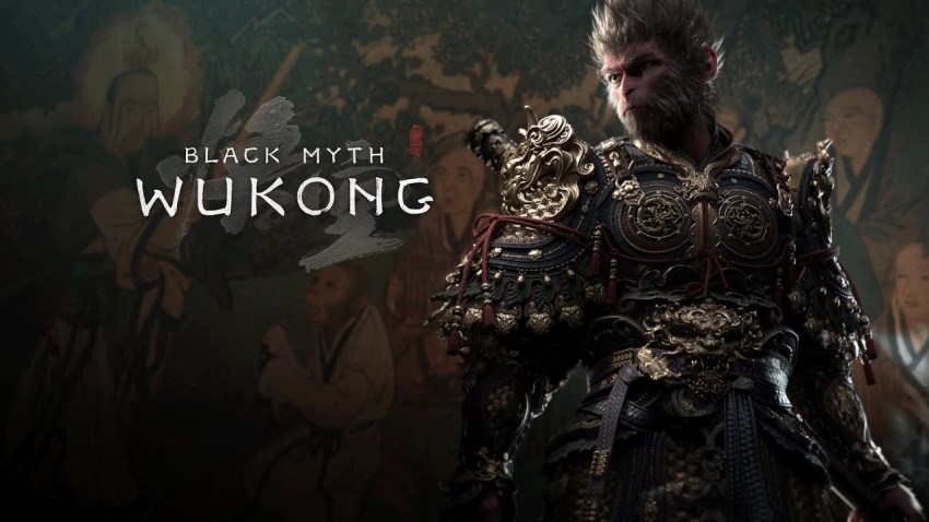 Black Myth: Wukong cover Black Myth: Wukong cover