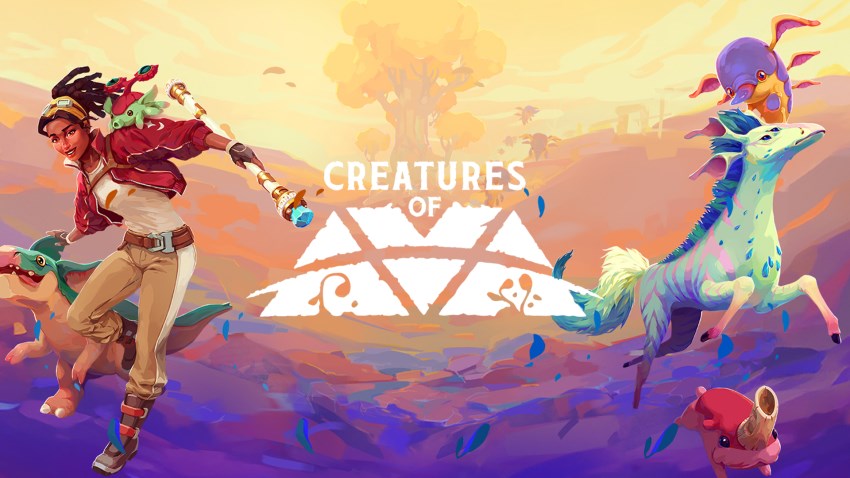Creatures of Ava cover Creatures of Ava cover