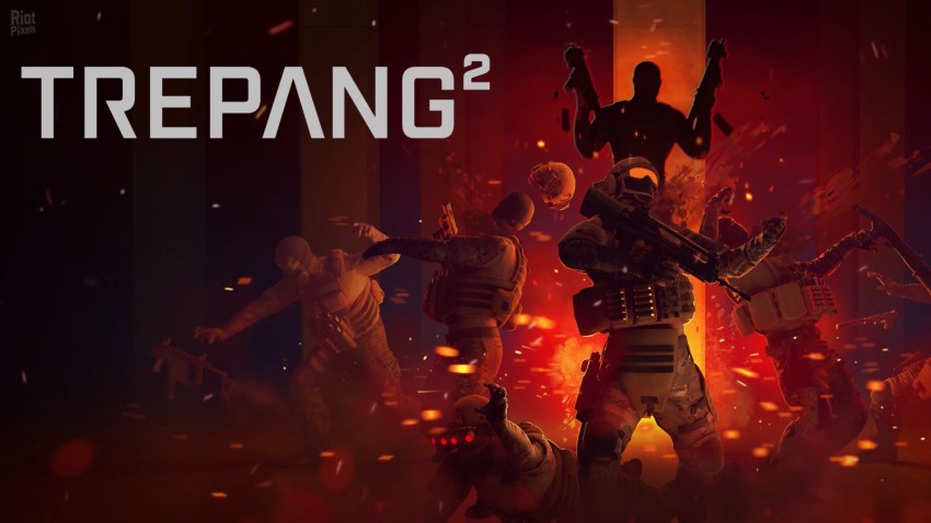 Trepang2 cover Trepang2 cover