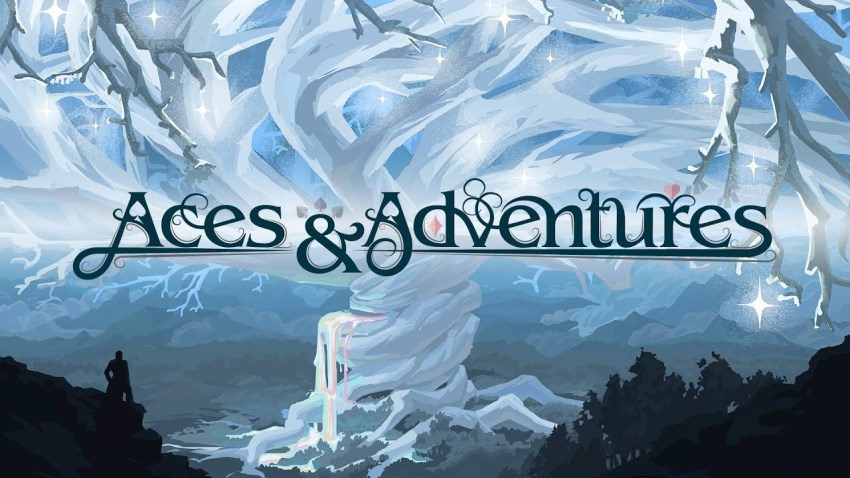 Aces & Adventures cover Aces & Adventures cover