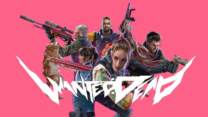 Wanted: Dead cover Wanted: Dead cover