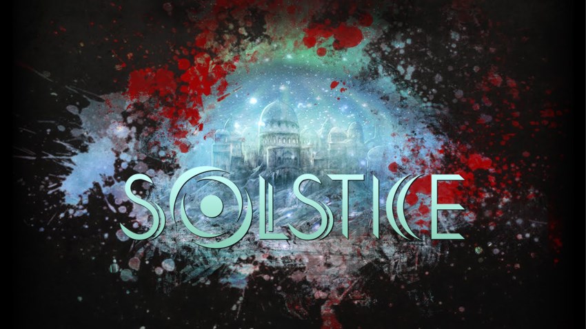 Solstice cover Solstice cover