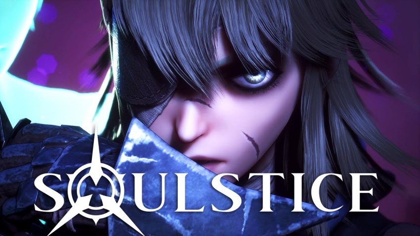Soulstice cover Soulstice cover
