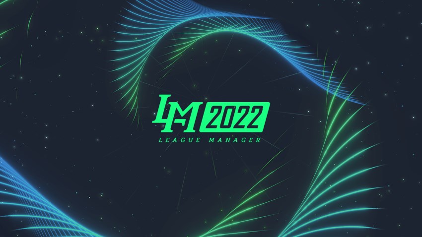 League Manager 2022 cover League Manager 2022 cover