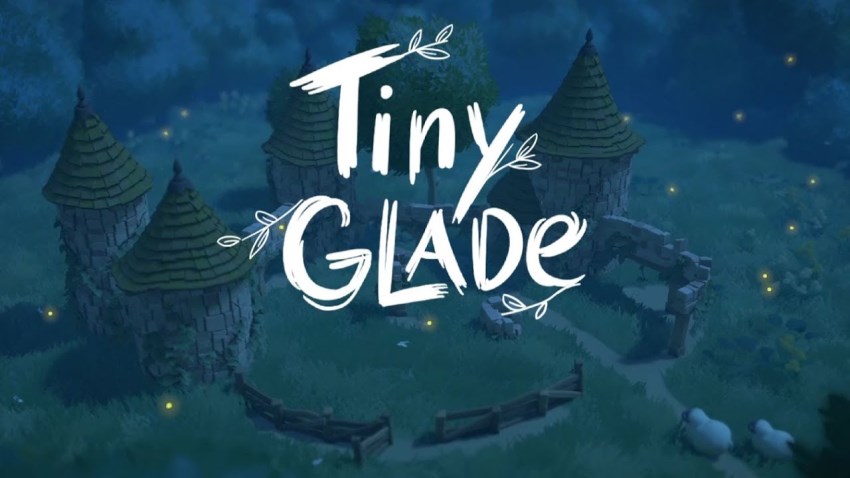 Tiny Glade cover Tiny Glade cover