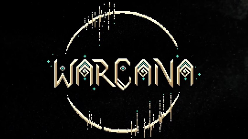 WARCANA cover WARCANA cover